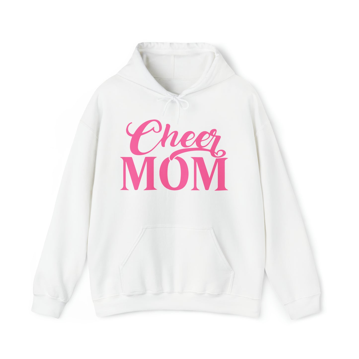 Cheer Mom - Pink - Hoodie