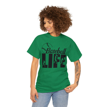 Baseball Life - T-Shirt