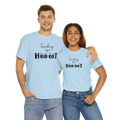 Teaching is a HOOT - T-Shirt