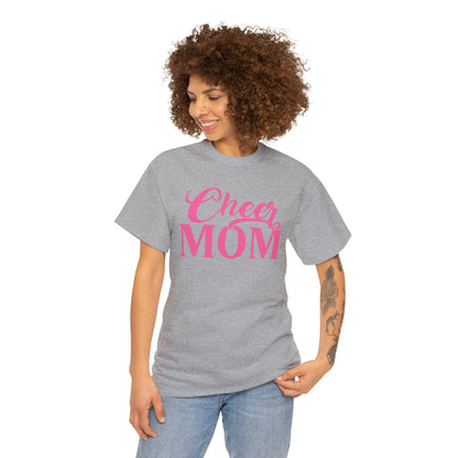 Cheer Mom - Pink - T-Shirt