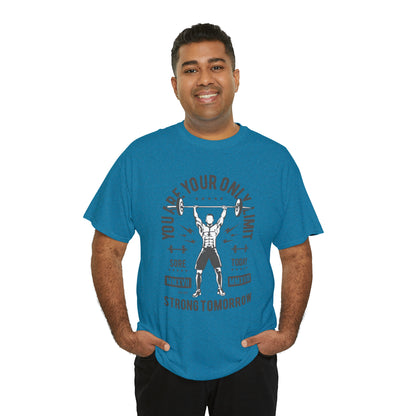 Sore Today, Strong Tomorrow - T-Shirt