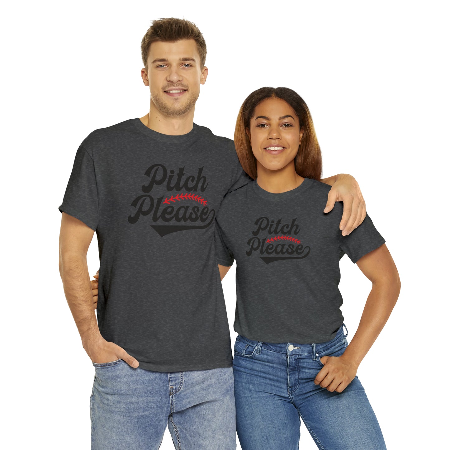 Pitch Please - T-Shirt