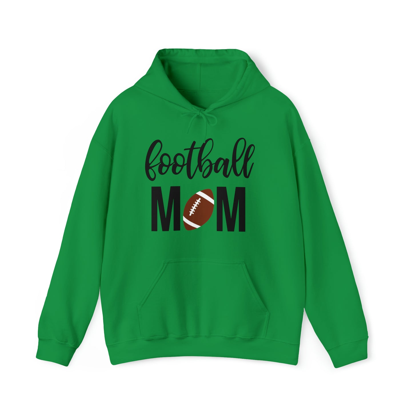 Football MOM Hoodie