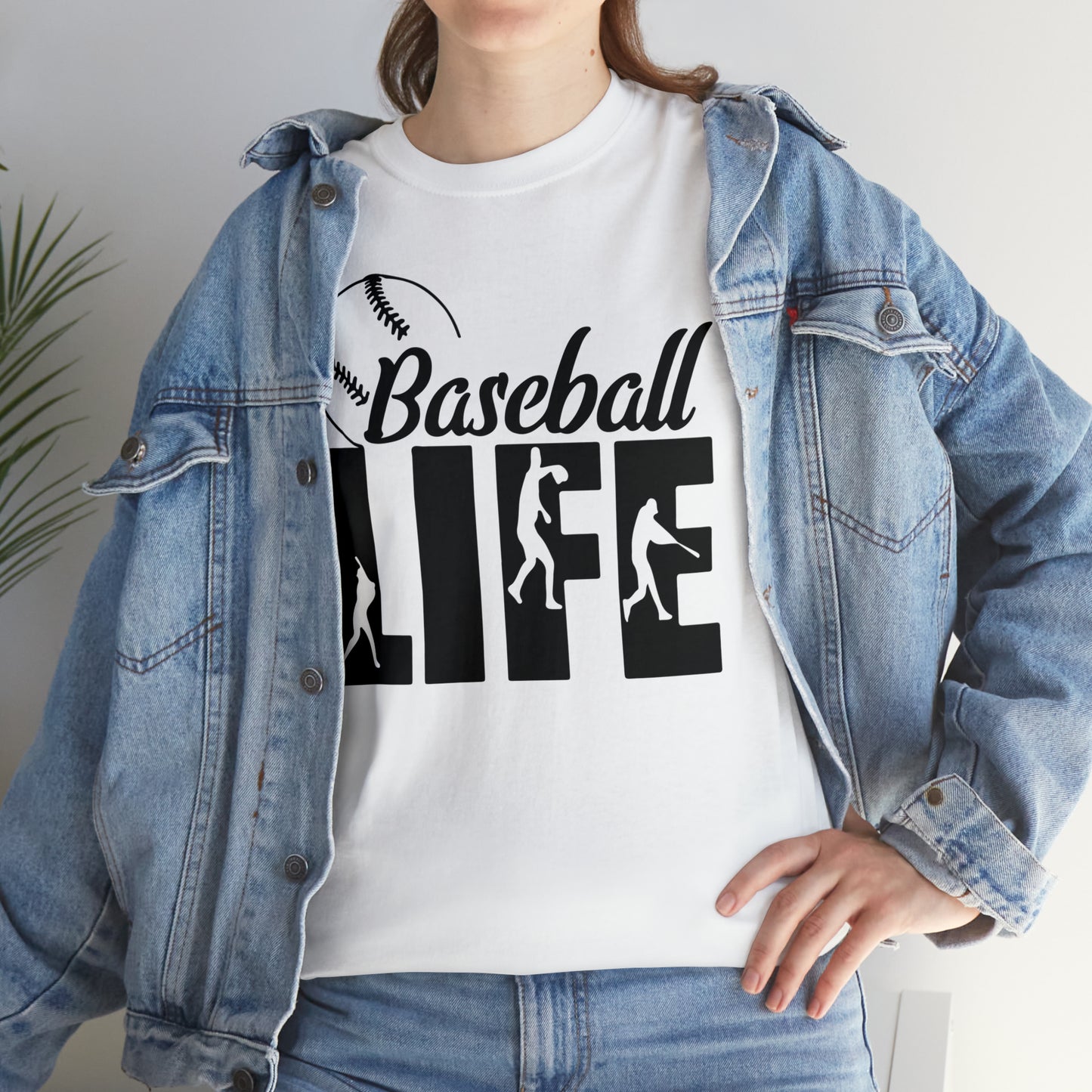 Baseball Life - T-Shirt