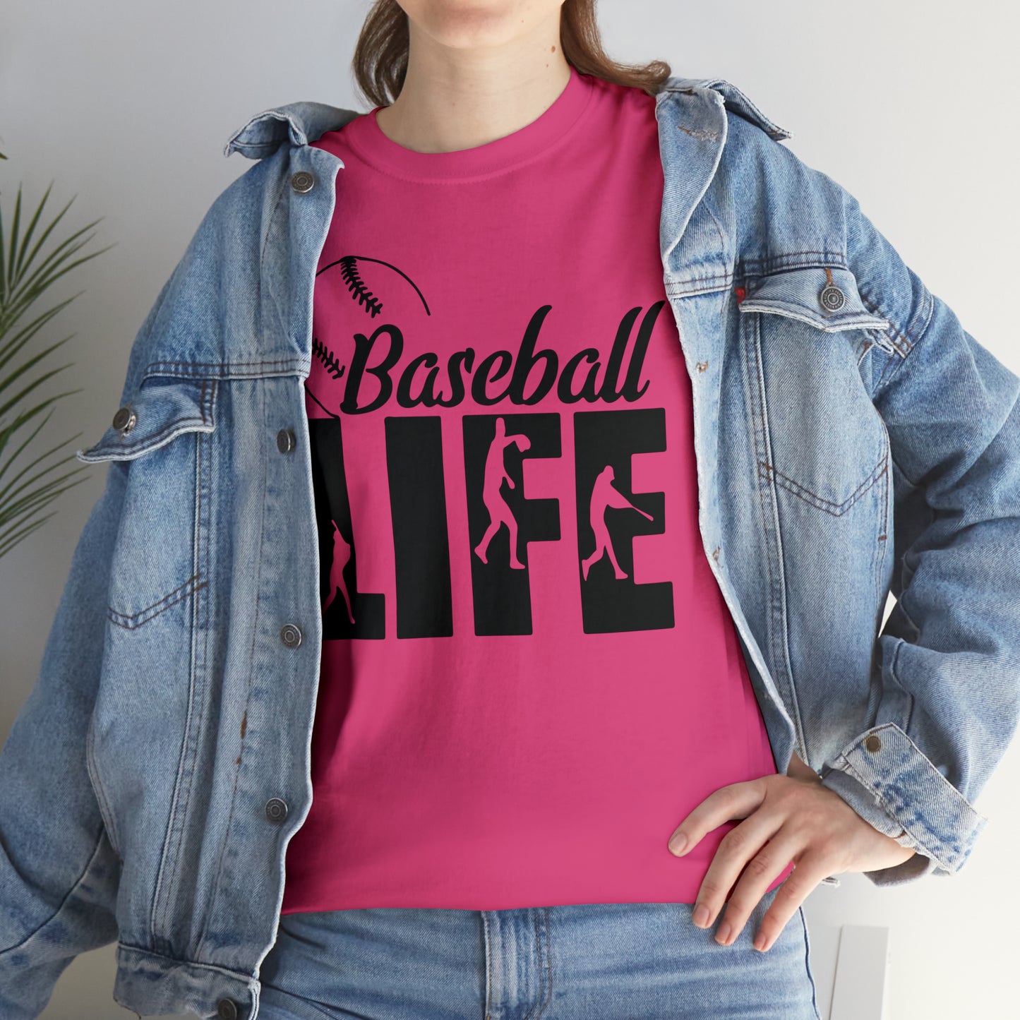 Baseball Life - T-Shirt