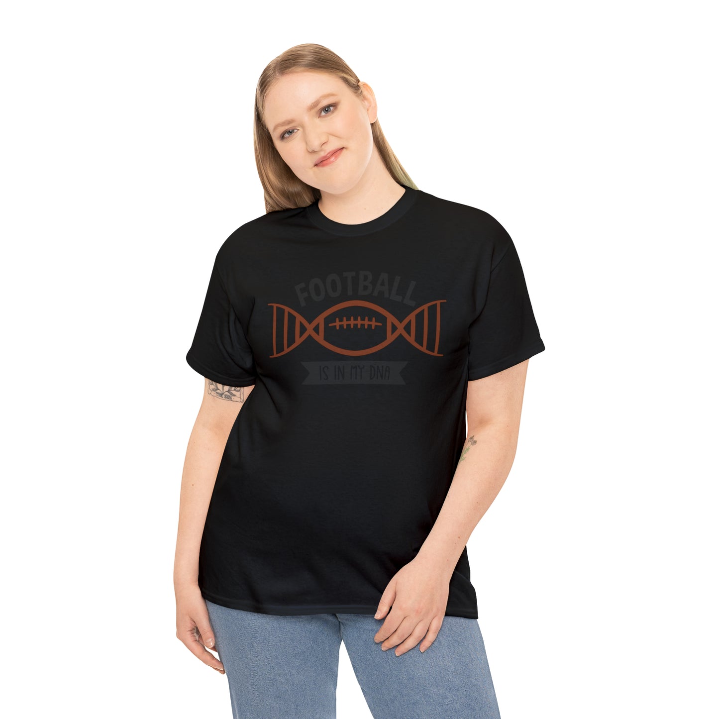 Football is in my DNA T-Shirt