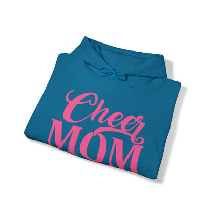 Cheer Mom - Pink - Hoodie