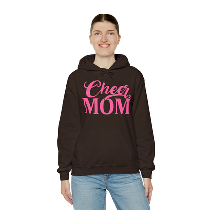 Cheer Mom - Pink - Hoodie