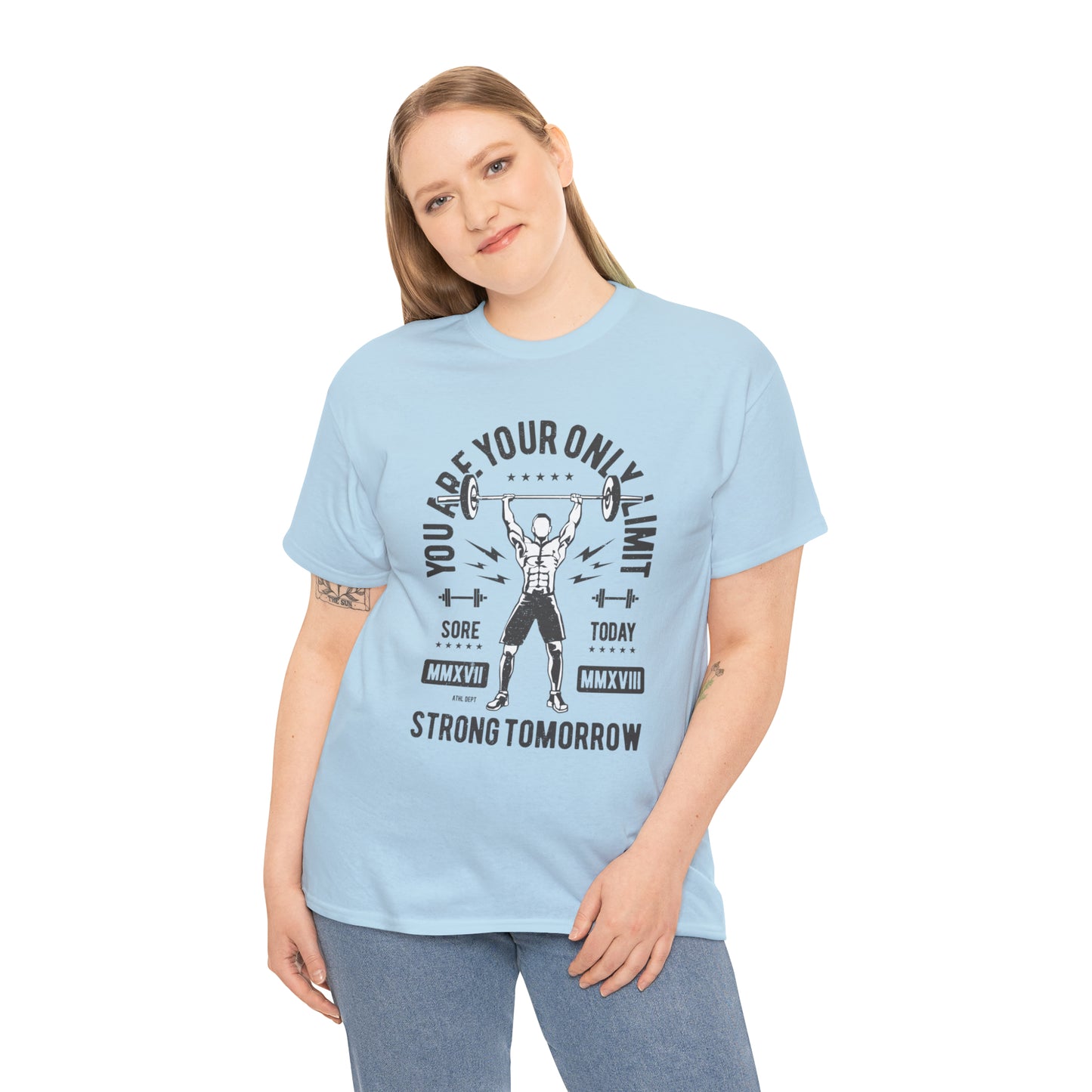 Sore Today, Strong Tomorrow - T-Shirt