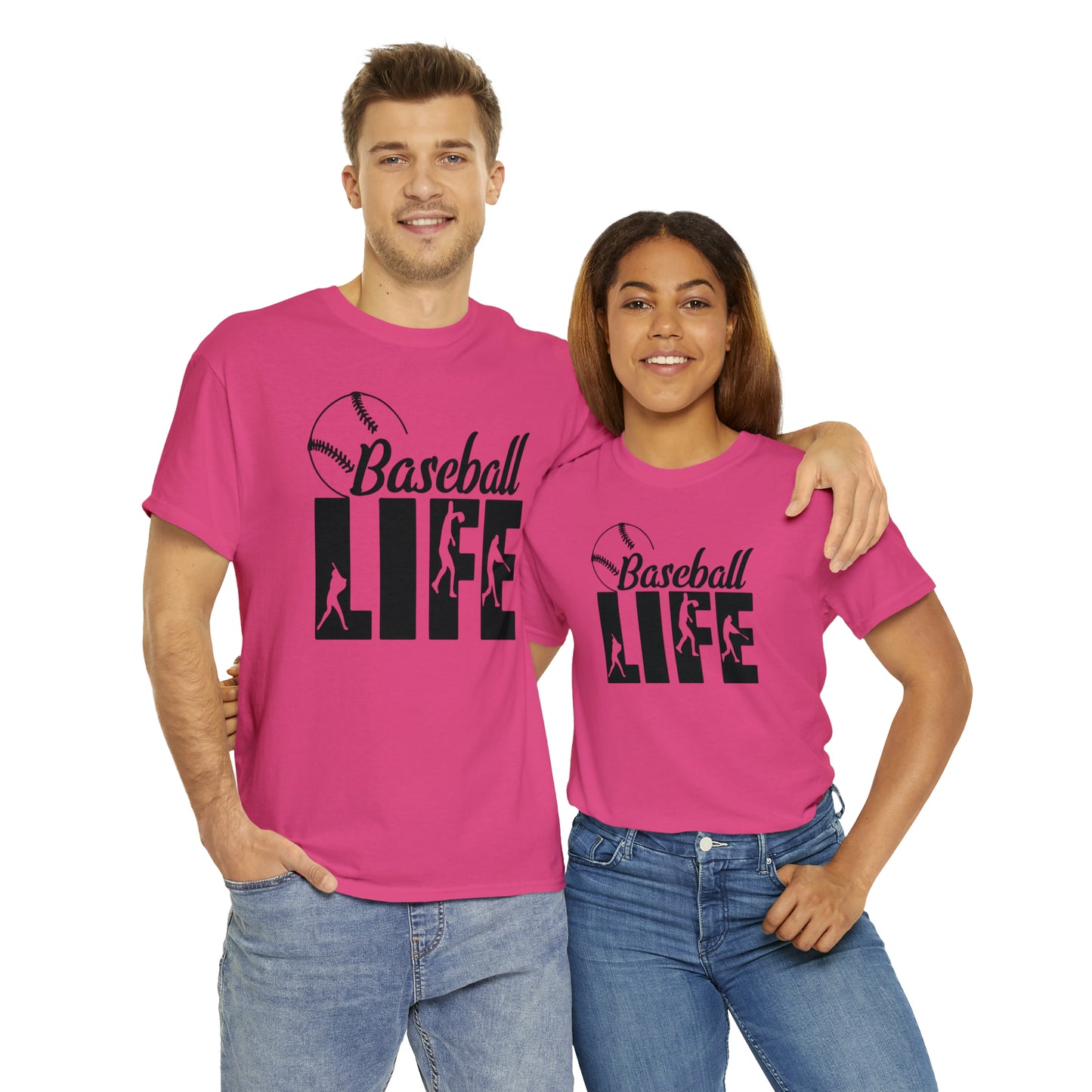 Baseball Life - T-Shirt