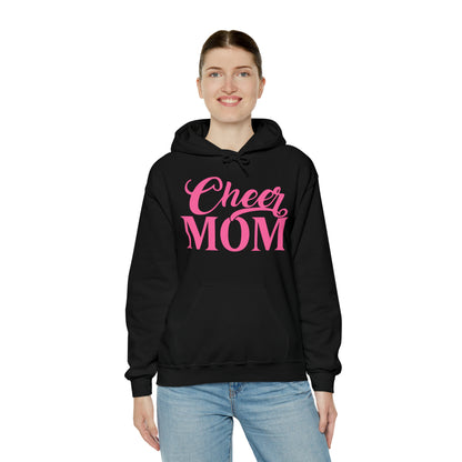 Cheer Mom - Pink - Hoodie