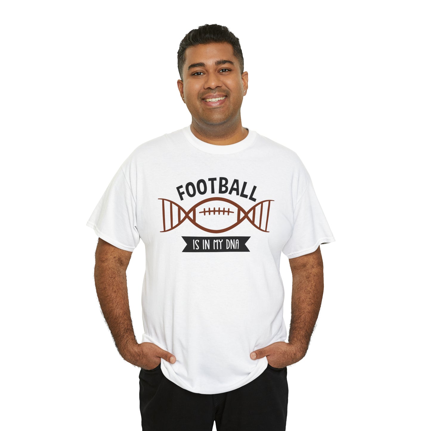 Football is in my DNA T-Shirt