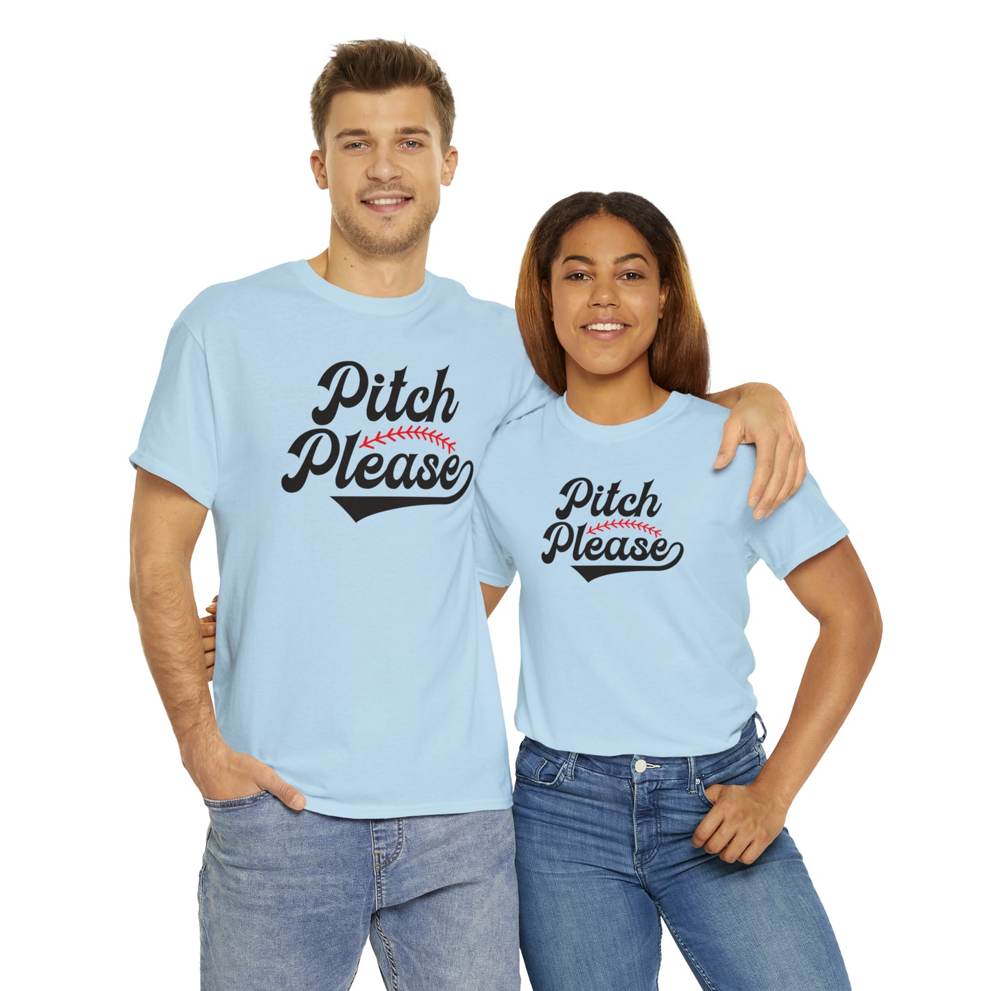 Pitch Please - T-Shirt