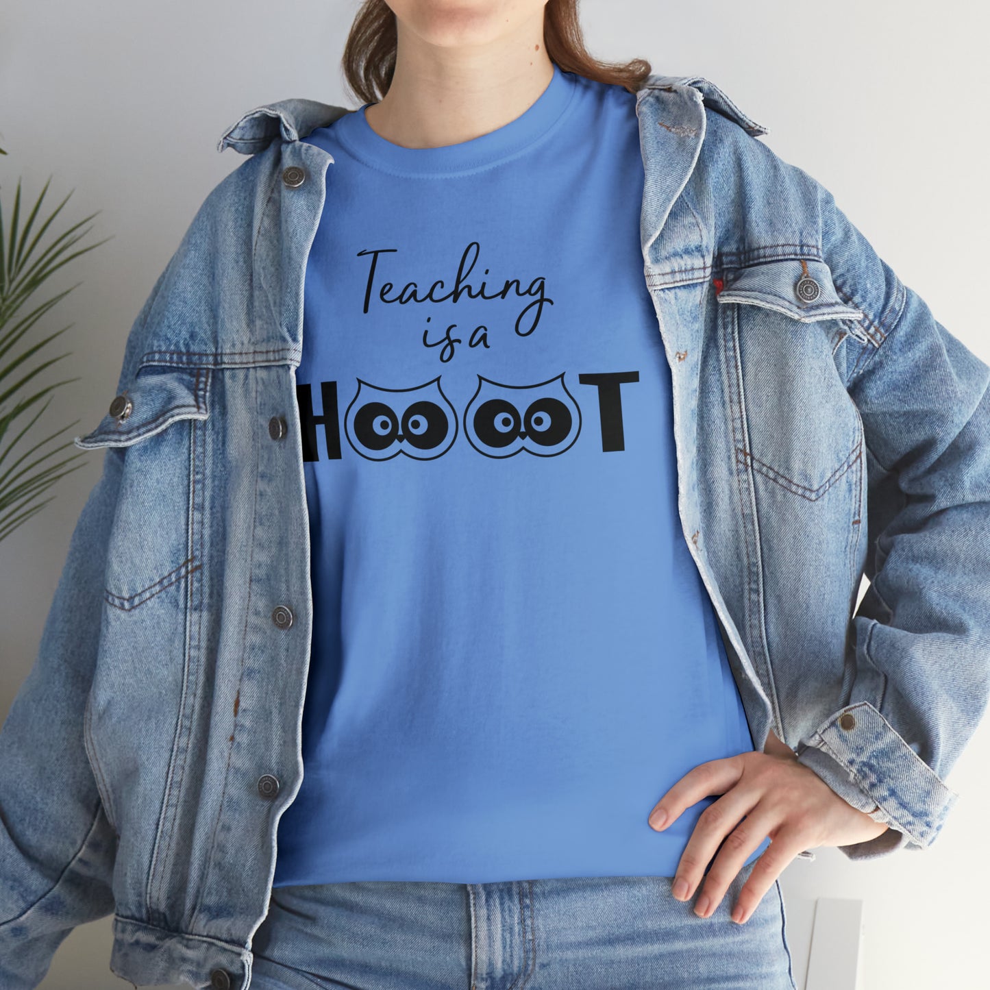 Teaching is a HOOT - T-Shirt