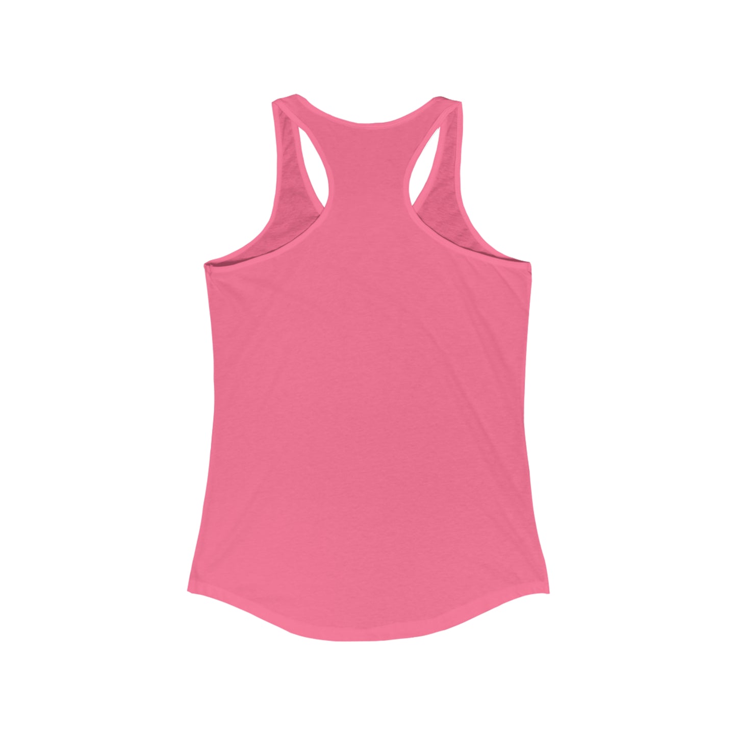 Volleyball Wings - Women's Racerback Tank