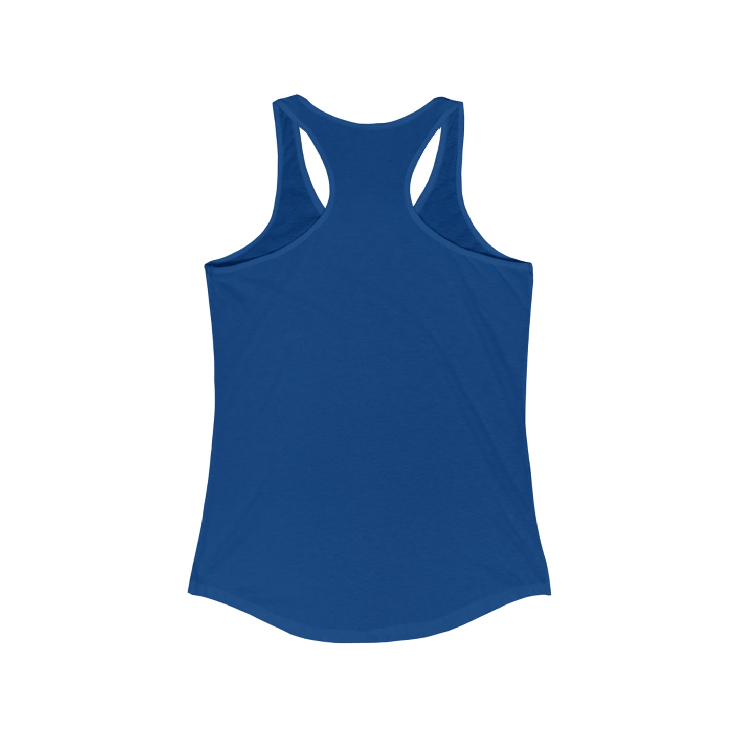 Volleyball Wings - Women's Racerback Tank