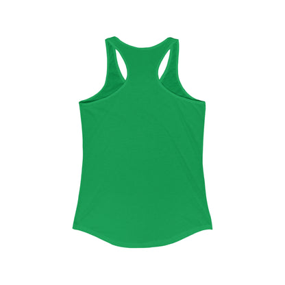 Volleyball Wings - Women's Racerback Tank