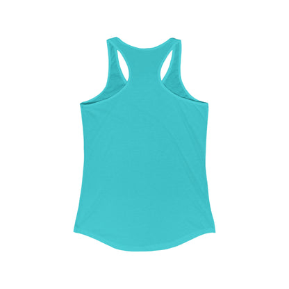 Volleyball Wings - Women's Racerback Tank