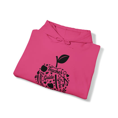 Teacher's Apple - Hoodie