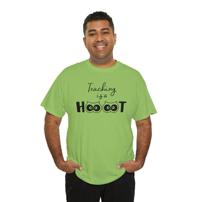 Teaching is a HOOT - T-Shirt