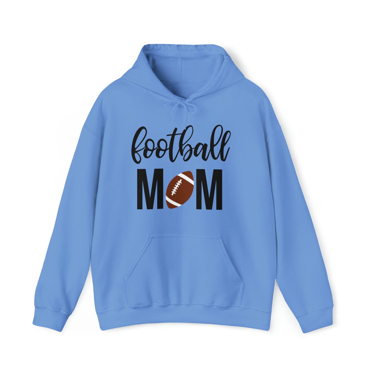 Football MOM Hoodie