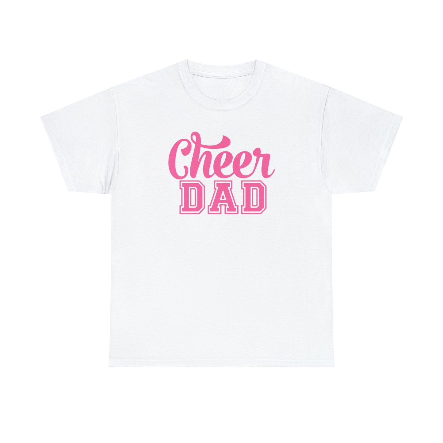 Cheer Dad - Pink