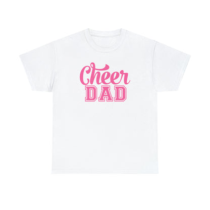 Cheer Dad - Pink