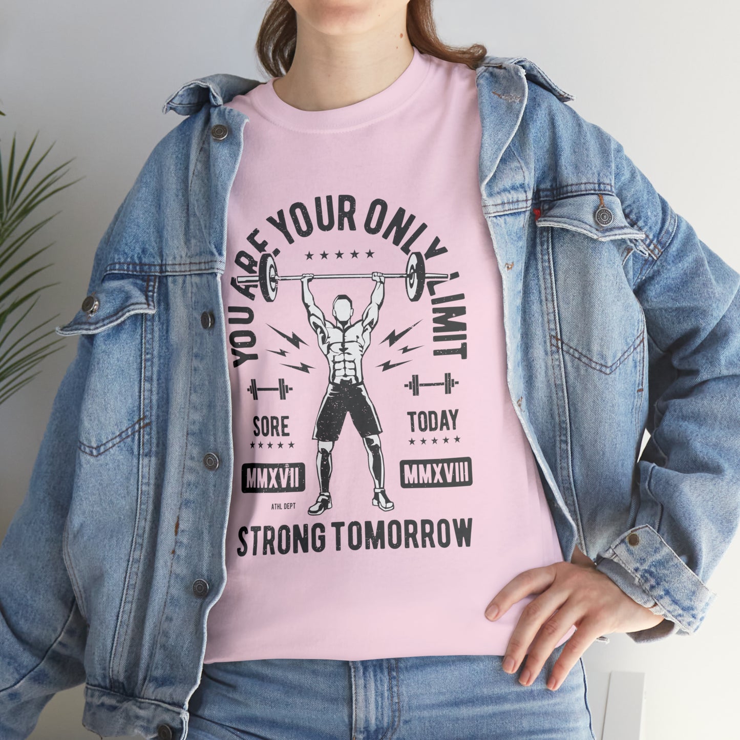 Sore Today, Strong Tomorrow - T-Shirt