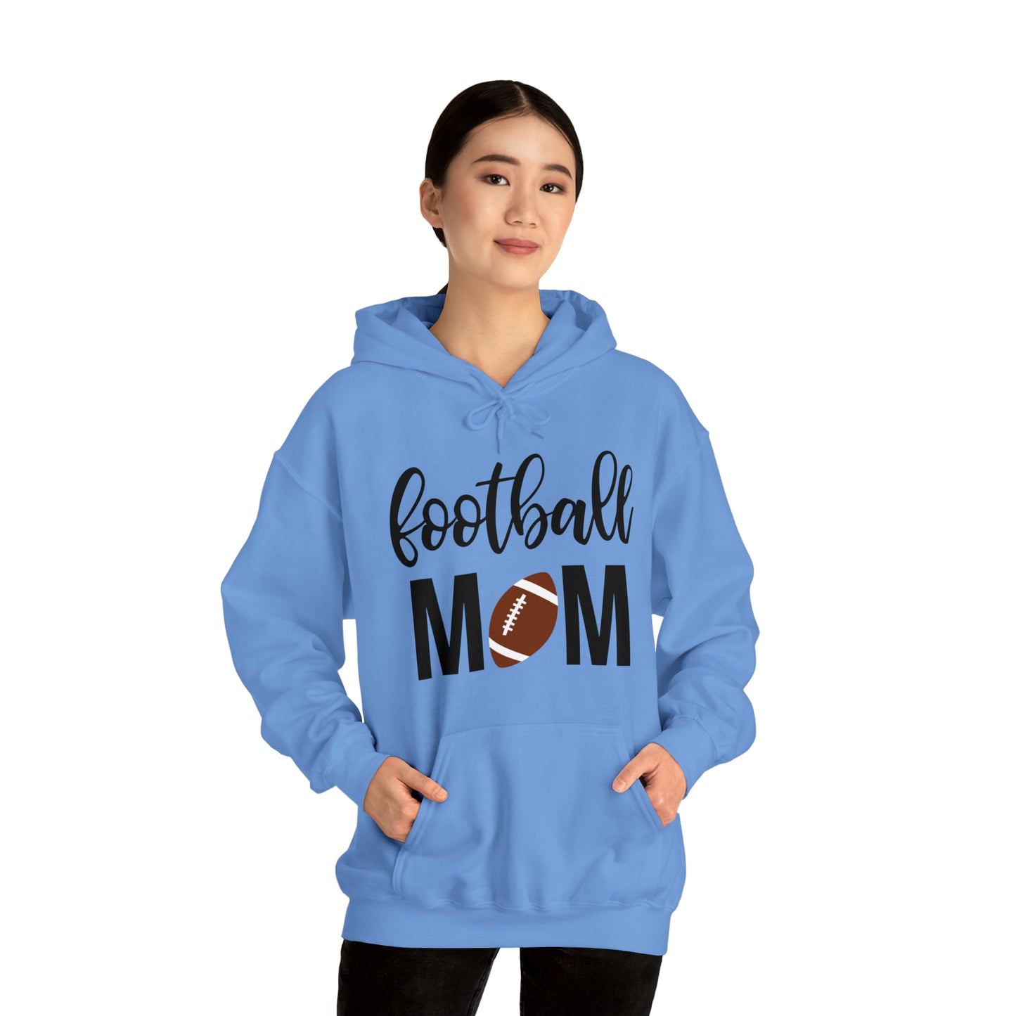 Football MOM Hoodie