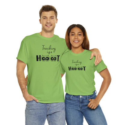 Teaching is a HOOT - T-Shirt