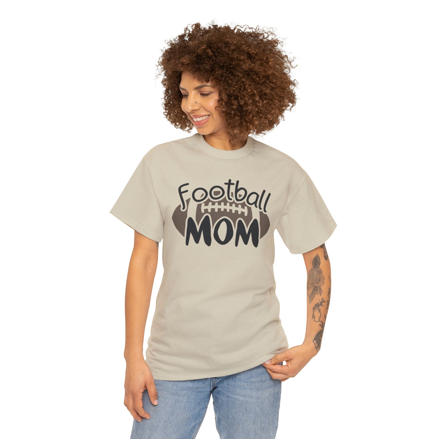 Football Mom T-Shirt