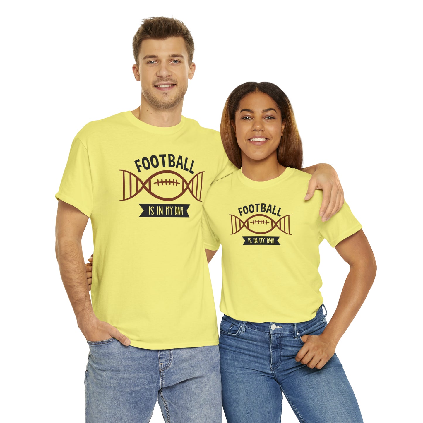 Football is in my DNA T-Shirt