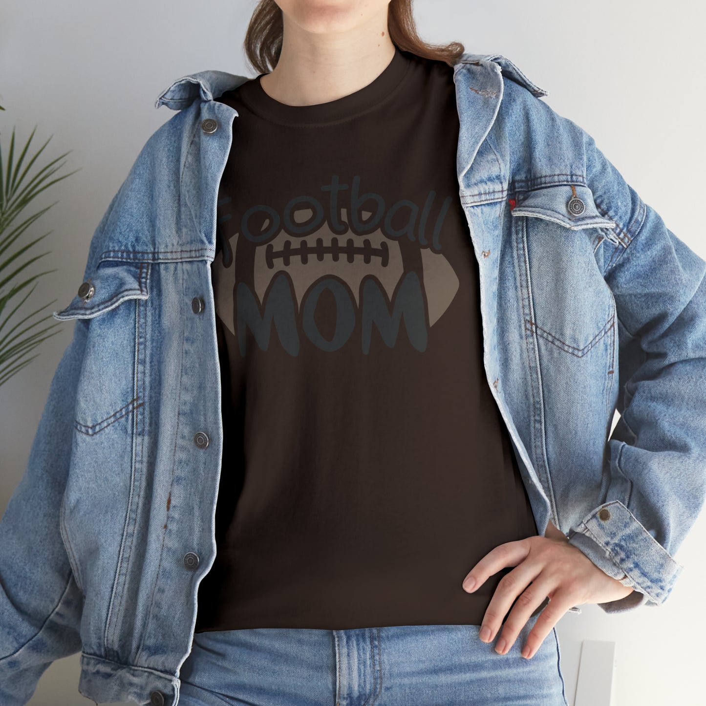 Football Mom T-Shirt