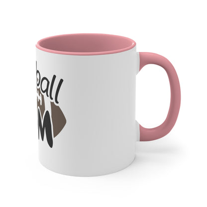 Football Mom Coffee Mug