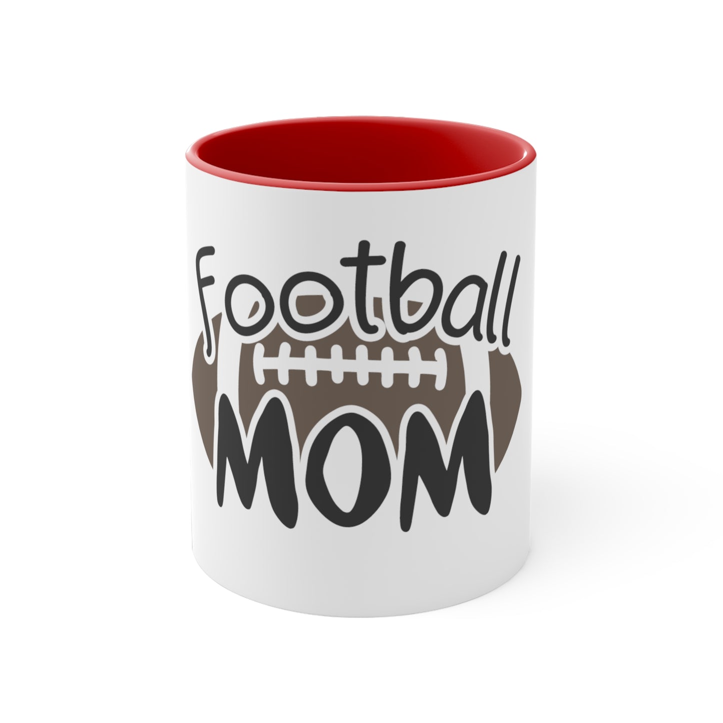 Football Mom Coffee Mug