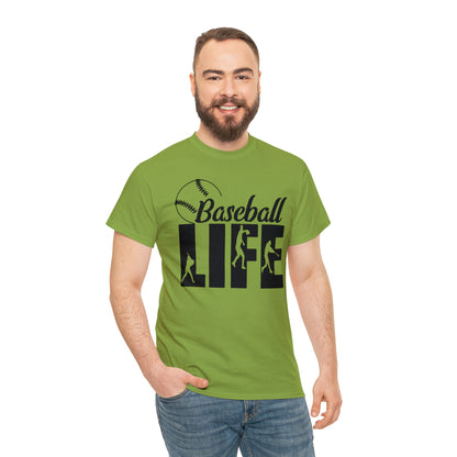 Baseball Life - T-Shirt