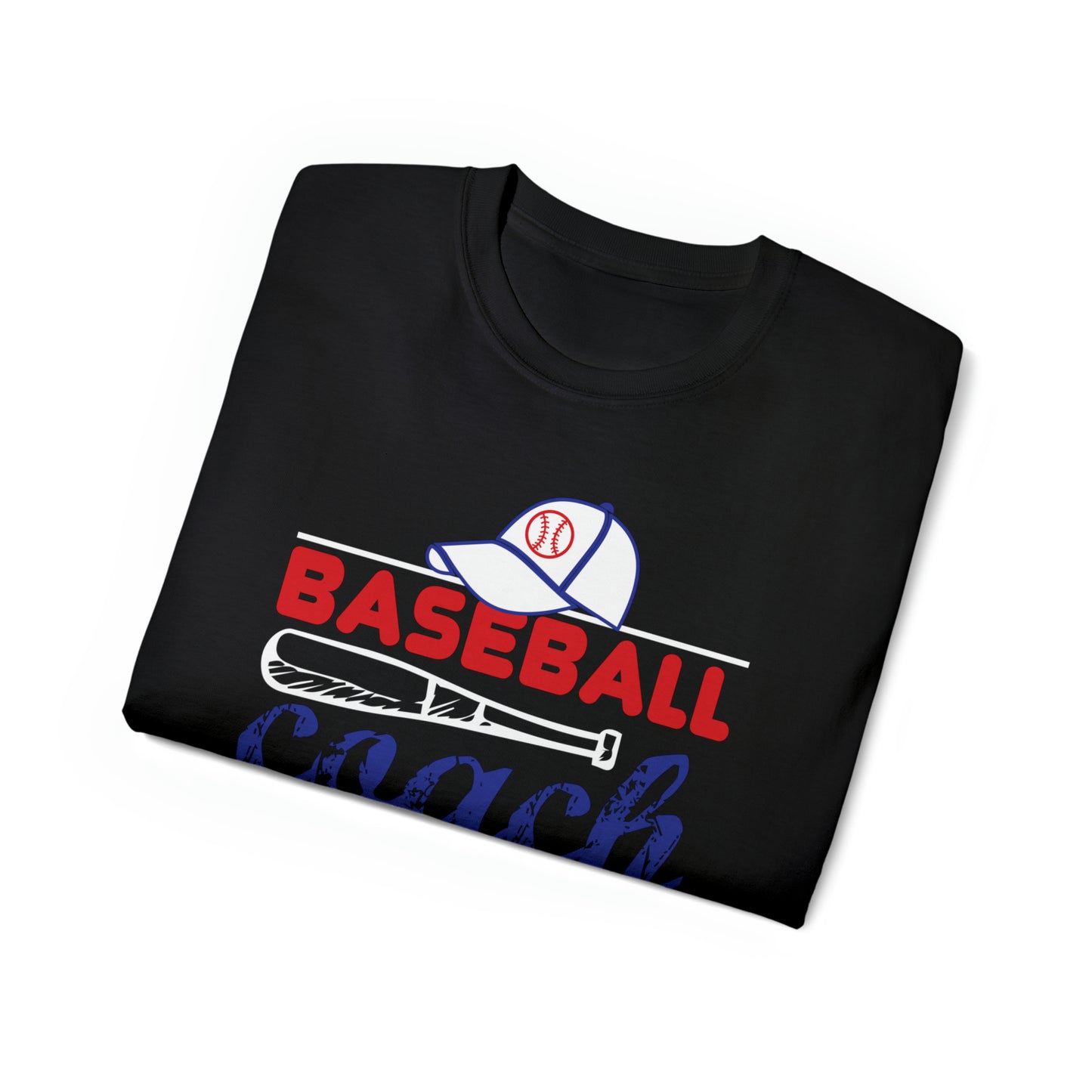 Baseball Coach - T-Shirt