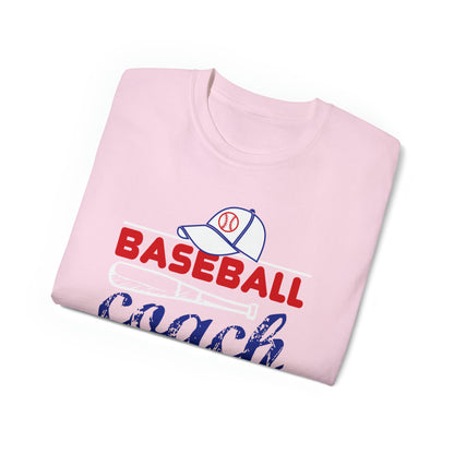 Baseball Coach - T-Shirt