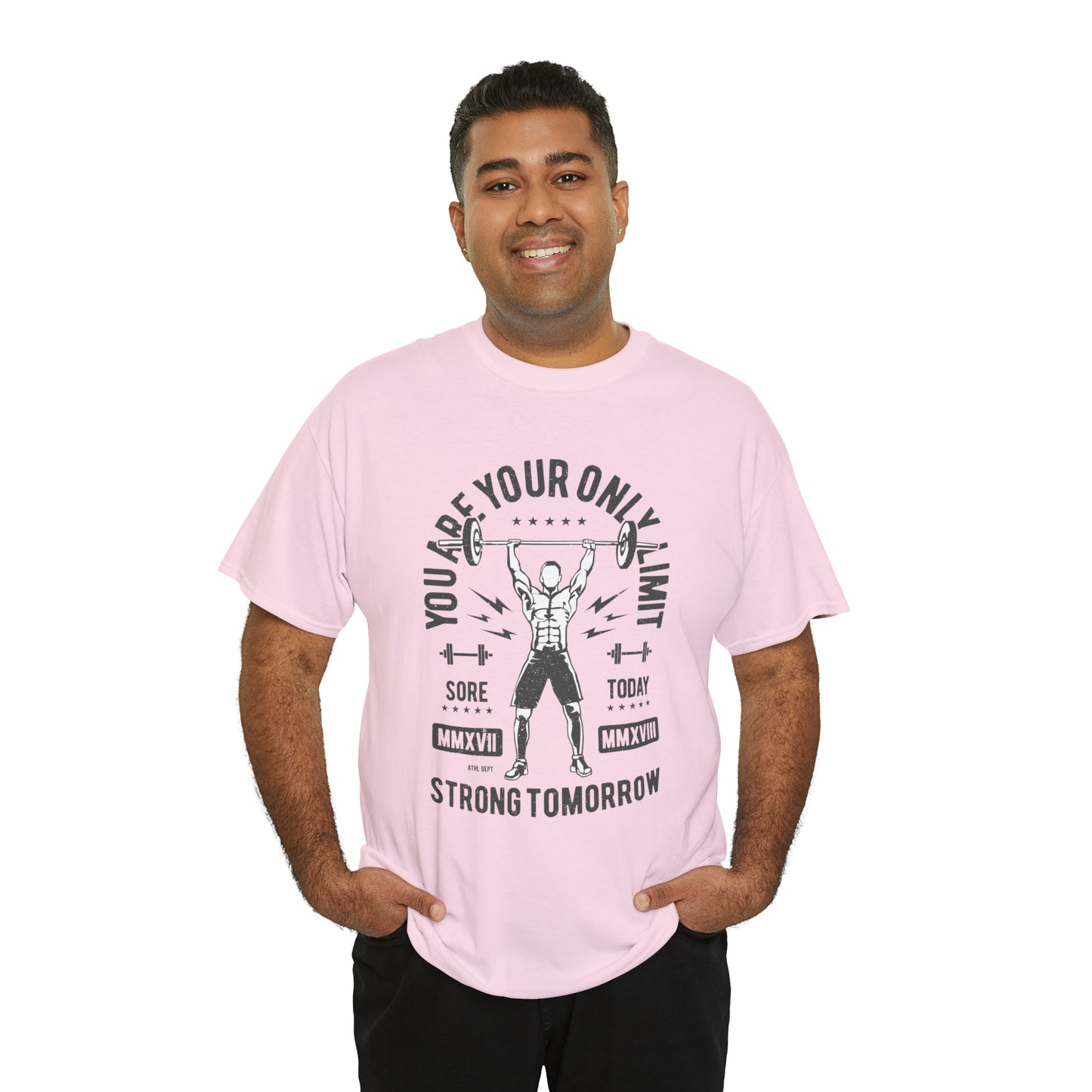 Sore Today, Strong Tomorrow - T-Shirt