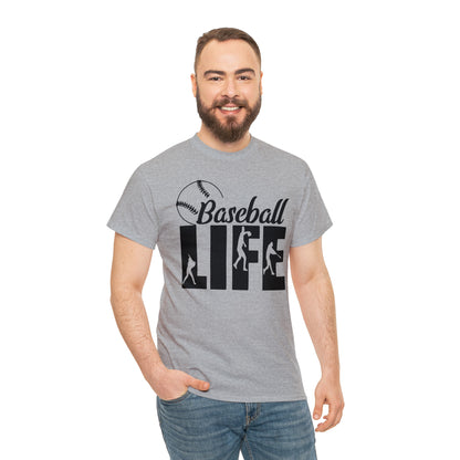 Baseball Life - T-Shirt