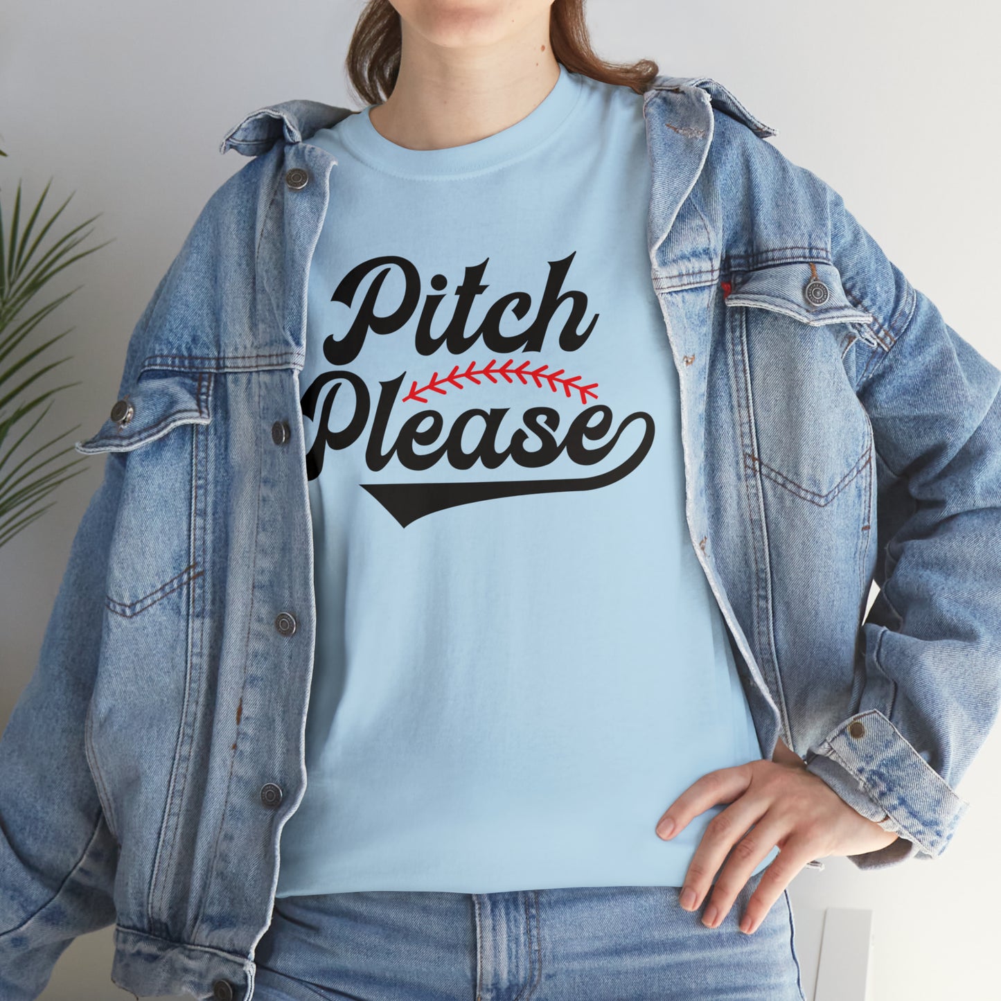 Pitch Please - T-Shirt