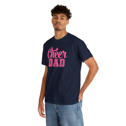 Cheer Dad - Pink