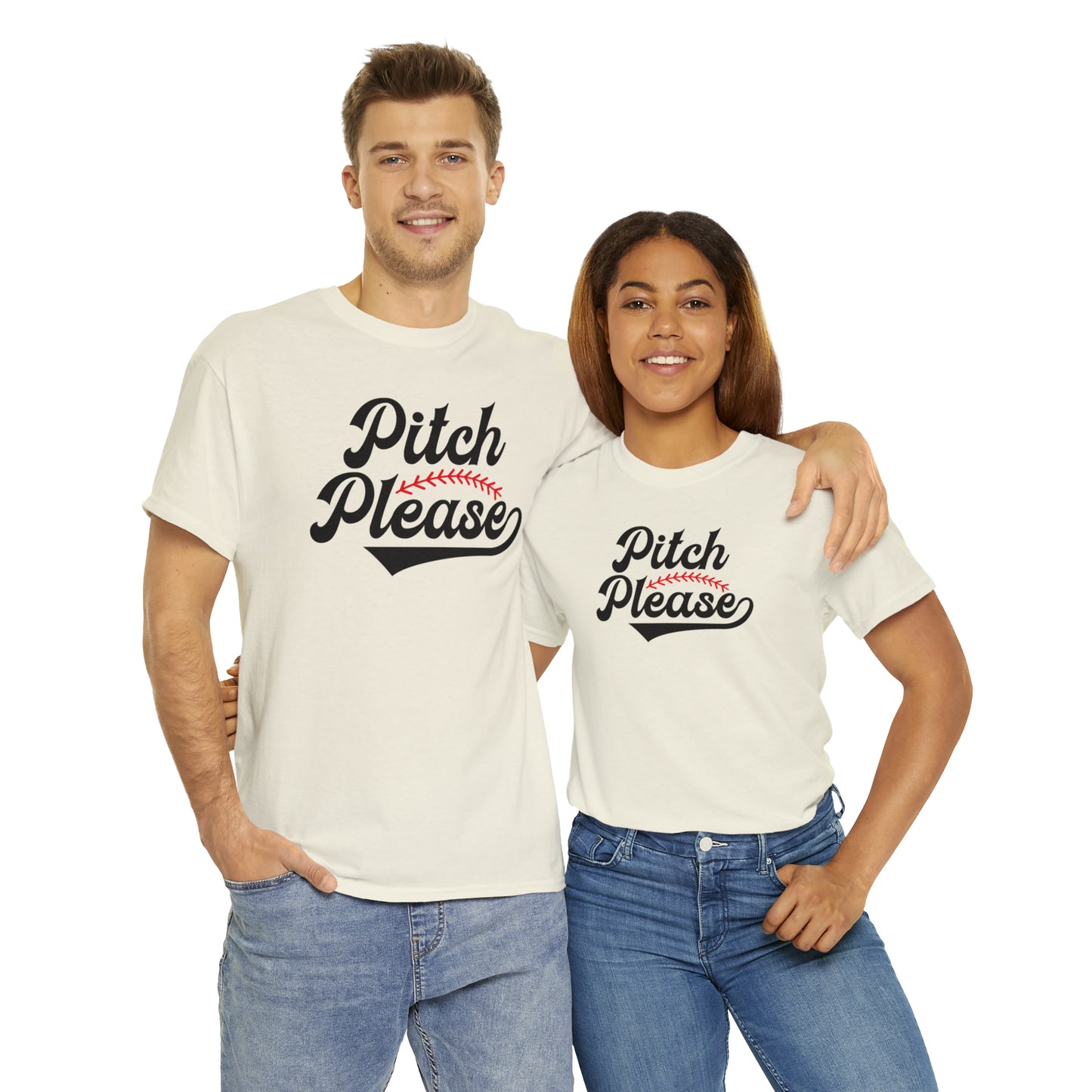 Pitch Please - T-Shirt