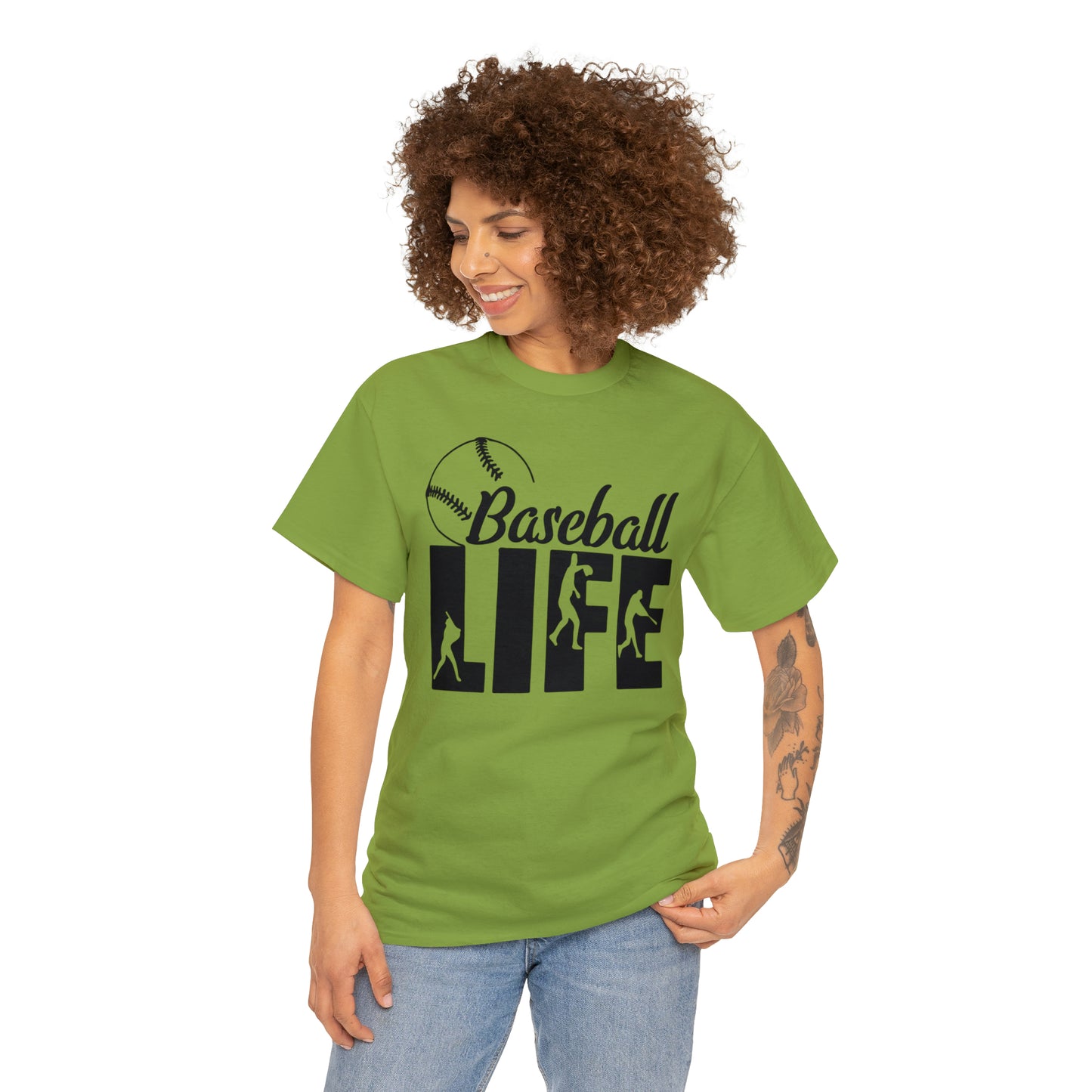 Baseball Life - T-Shirt