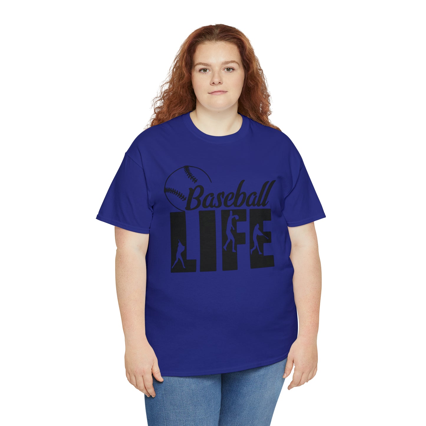 Baseball Life - T-Shirt