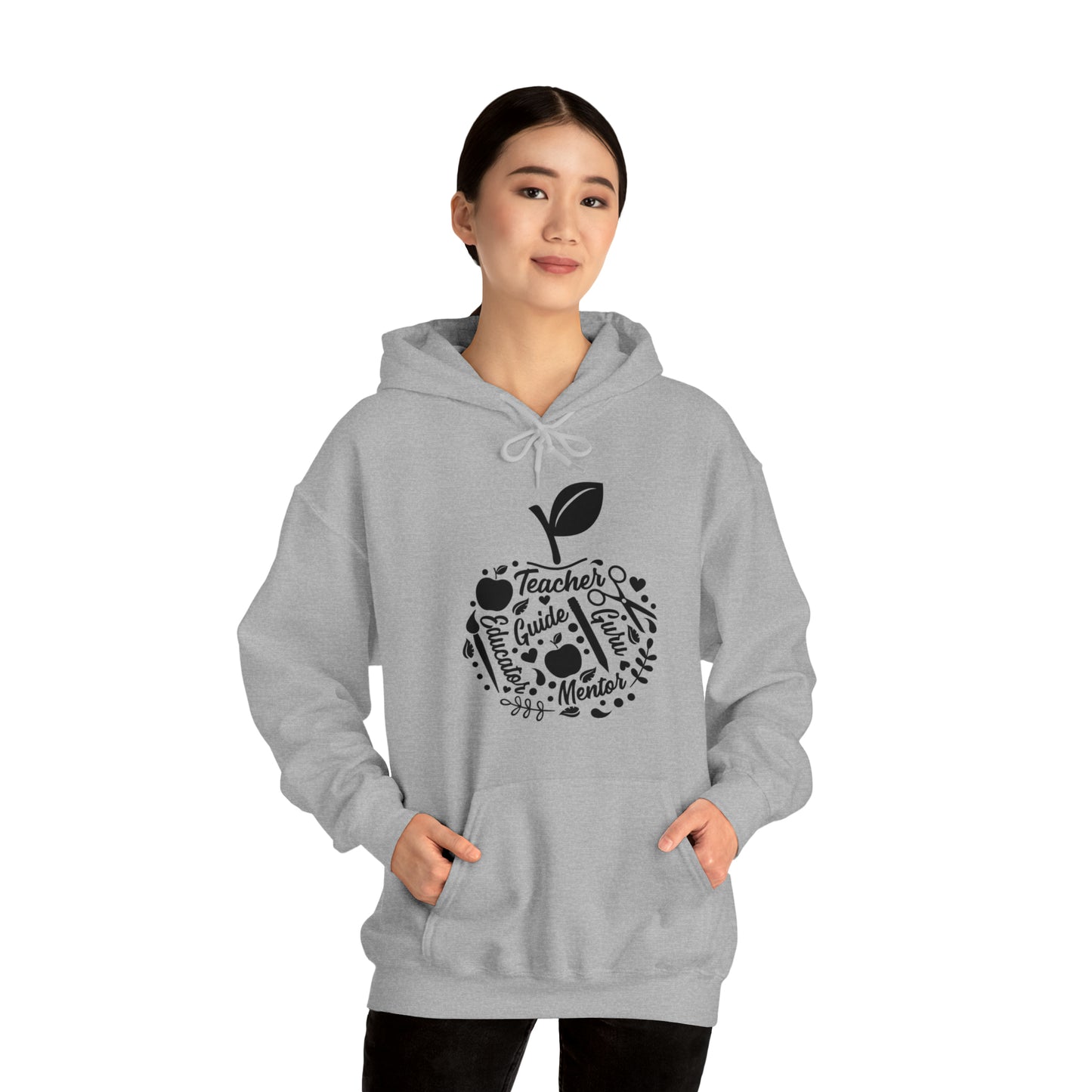 Teacher's Apple - Hoodie