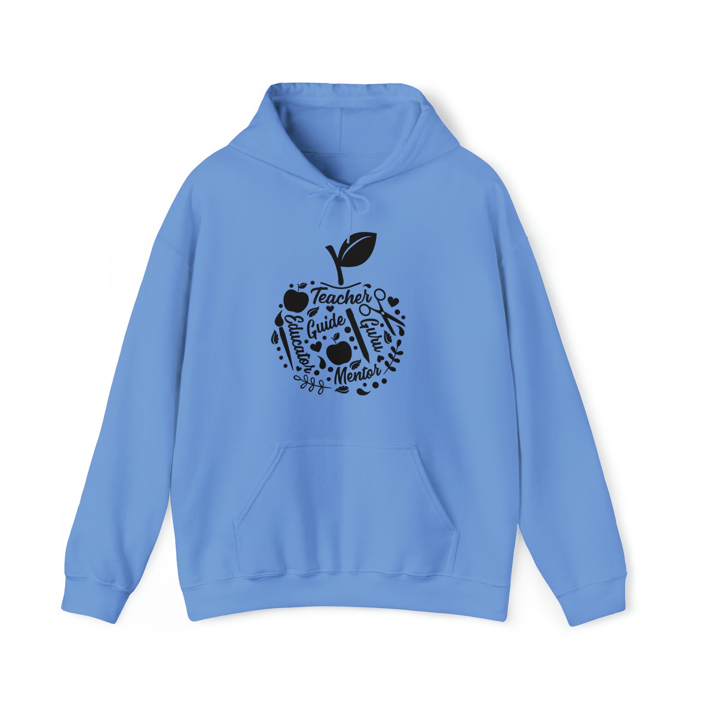 Teacher's Apple - Hoodie