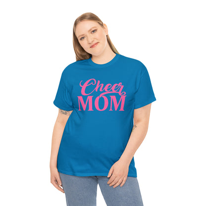 Cheer Mom - Pink - T-Shirt