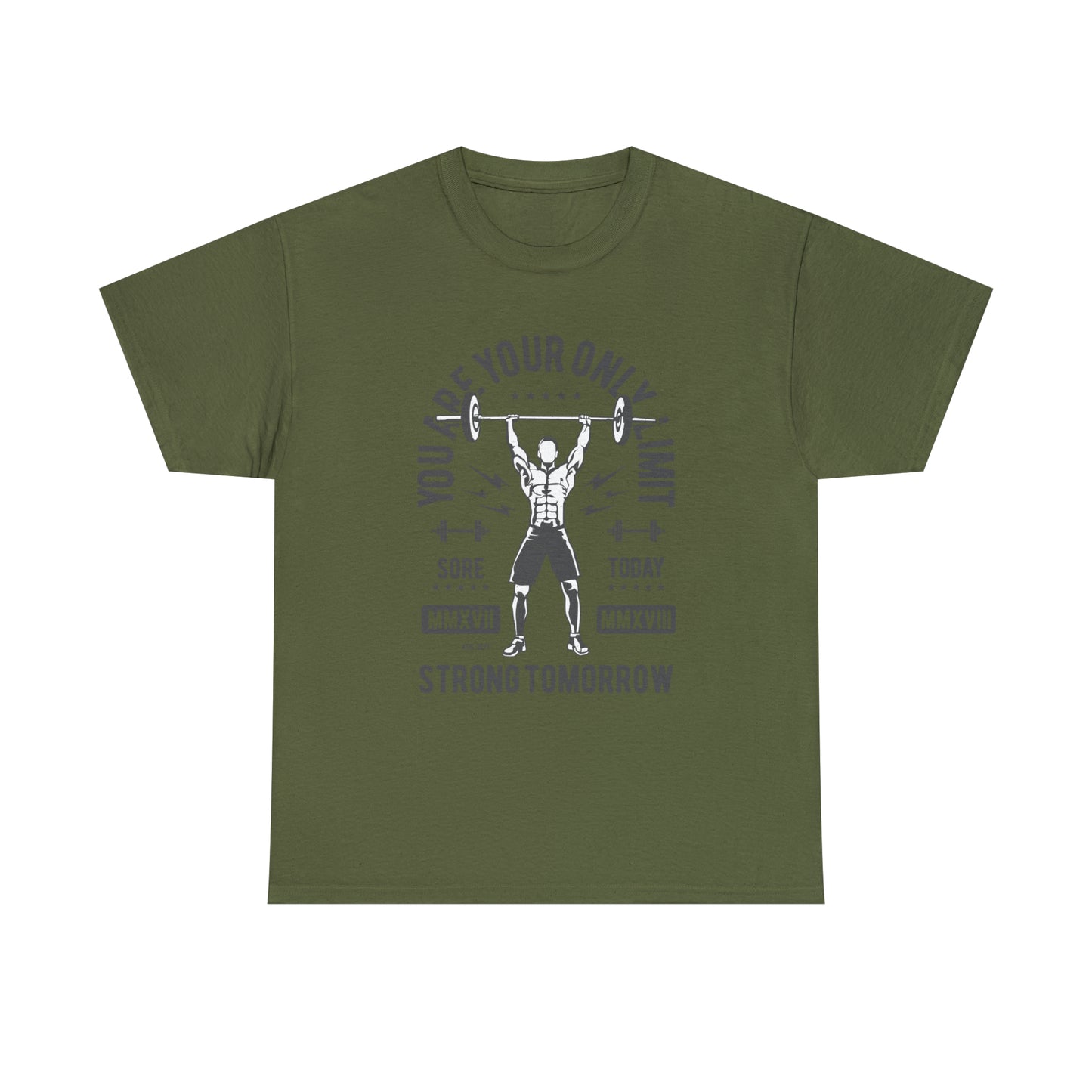 Sore Today, Strong Tomorrow - T-Shirt