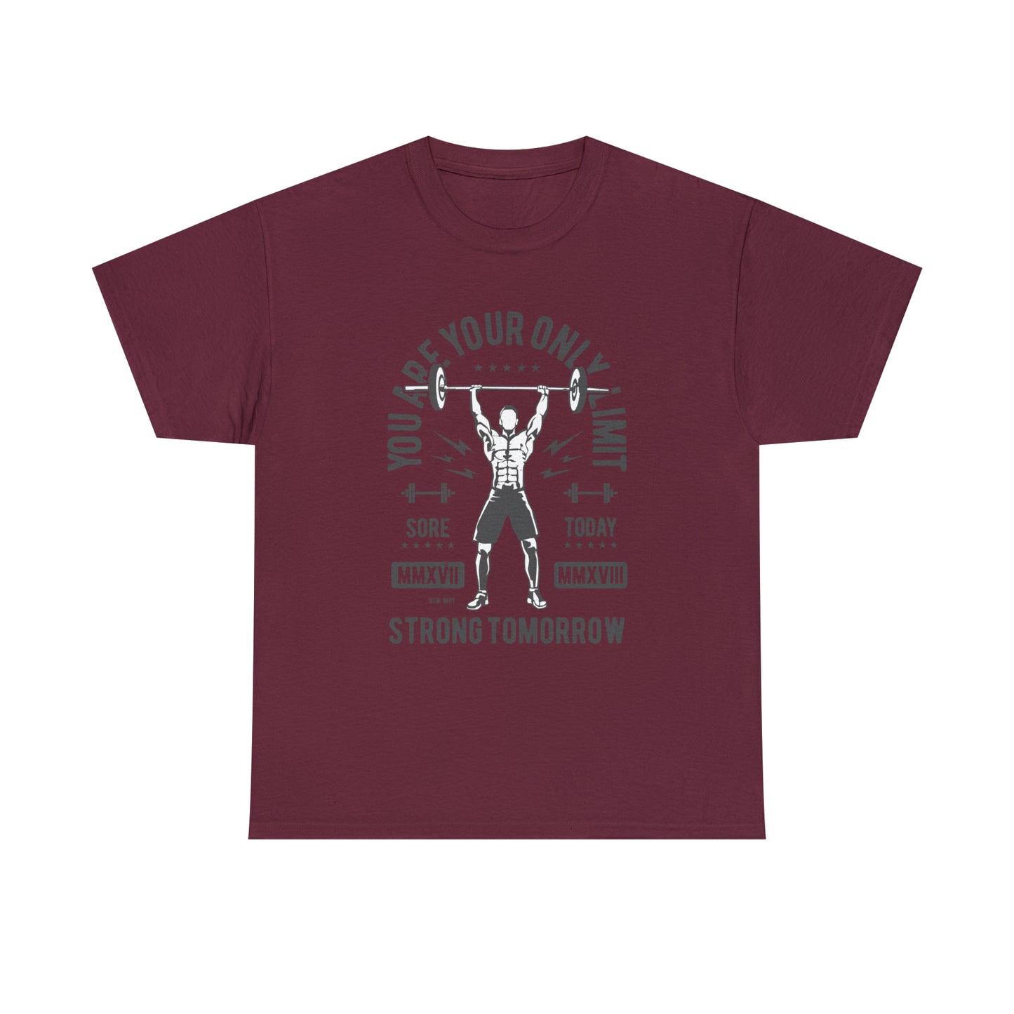 Sore Today, Strong Tomorrow - T-Shirt